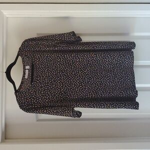 Susan Graver Liquid Knit Top